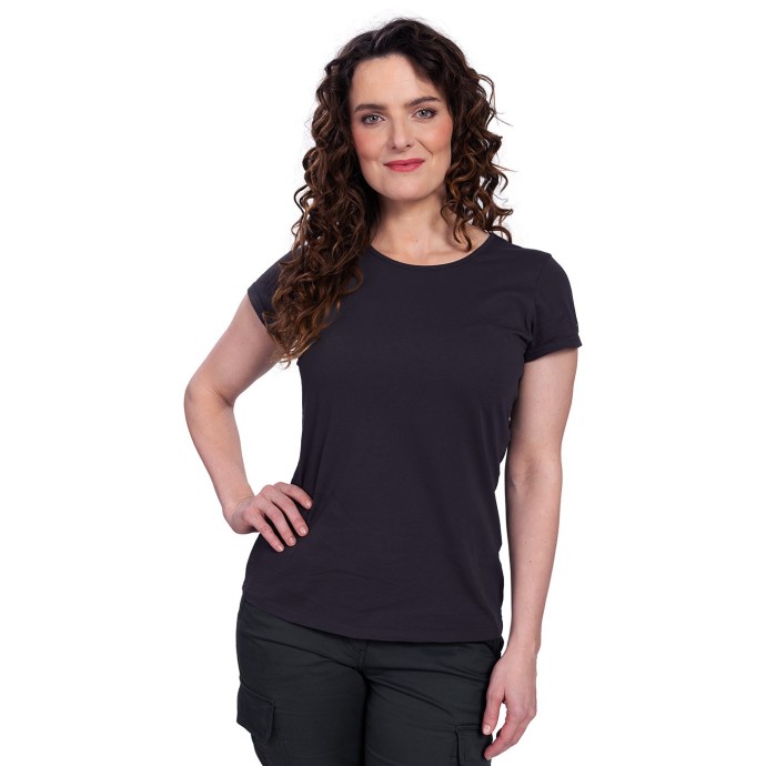 bushman T-shirt Natalie V black