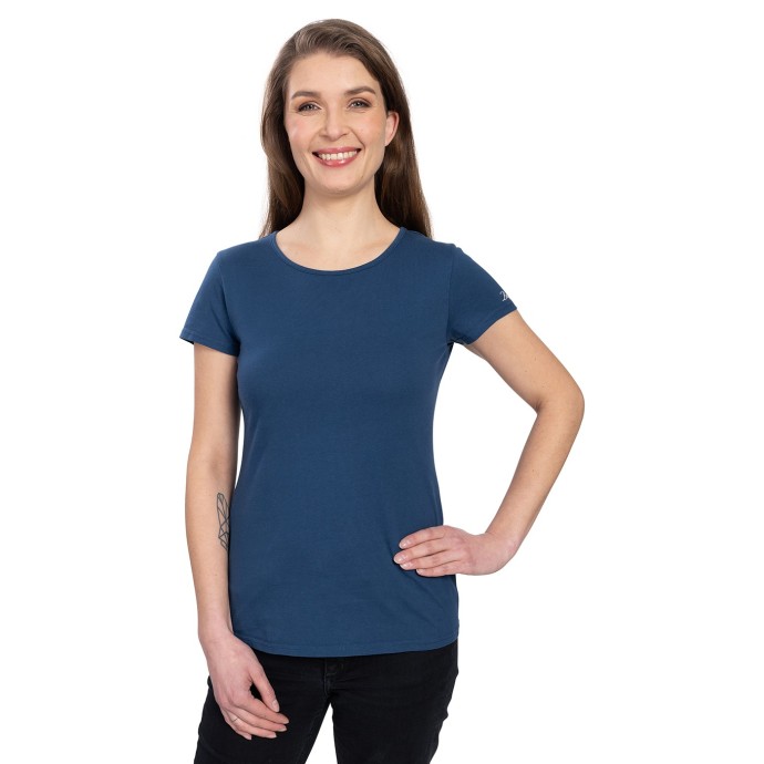 bushman T-shirt Natalie VI blue