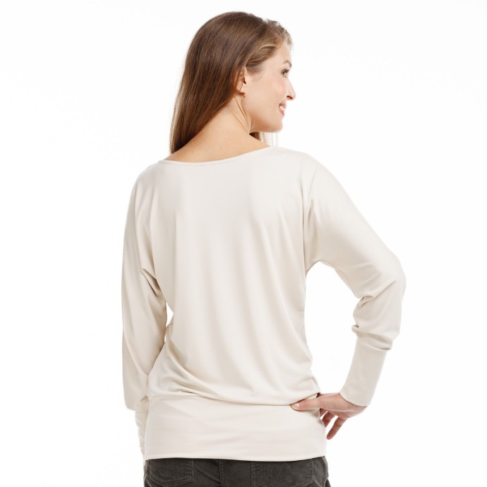 Bushman T-shirt Nauja Cream