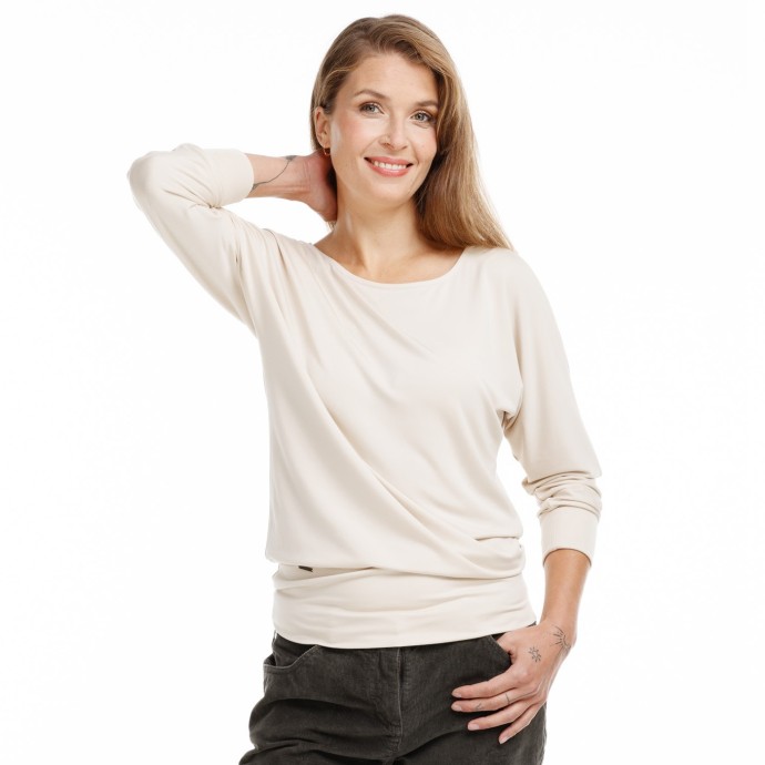 Bushman T-shirt Nauja Cream