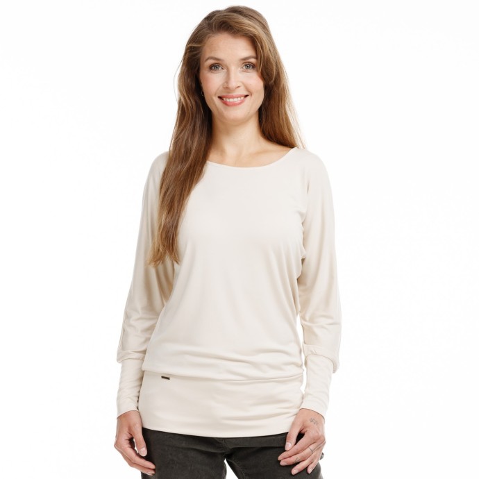 bushman T-shirt Nauja cream