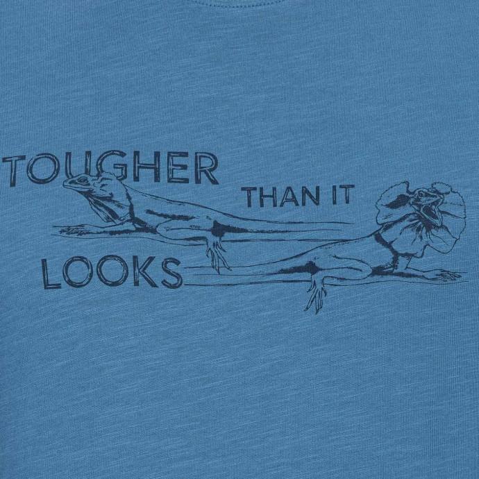 Bushman T-shirt Nericon Blue