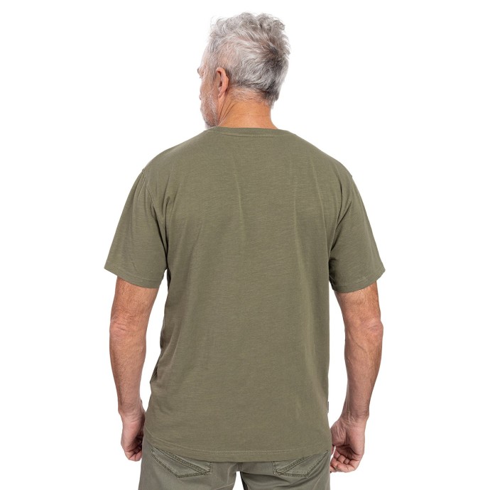 Bushman T-shirt Nericon Green