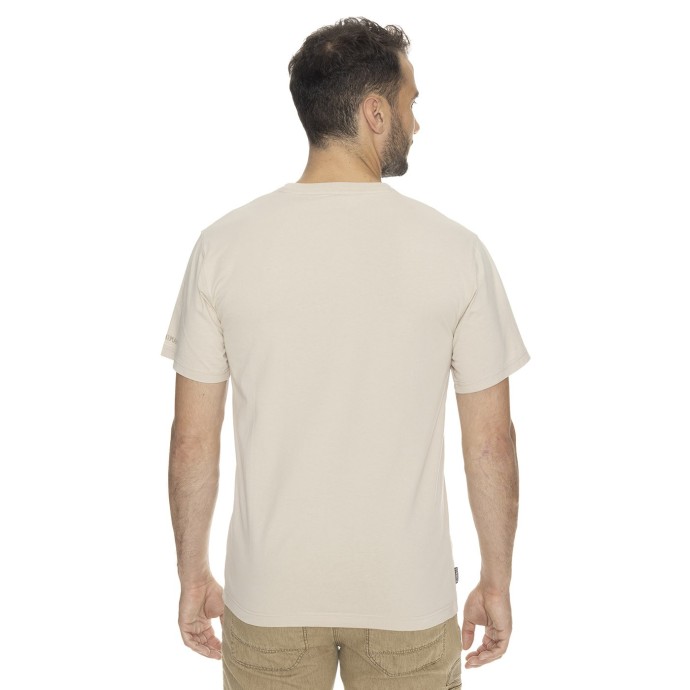Bushman T-shirt Origin II Beige
