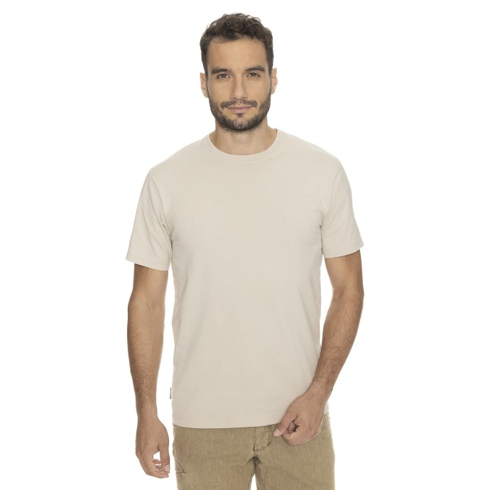 bushman t-shirt Origin II beige