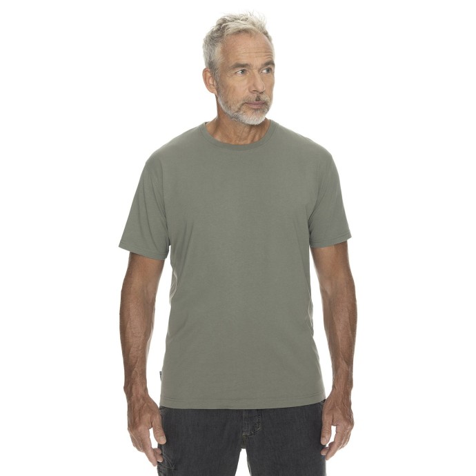 bushman t-shirt Origin II khaki