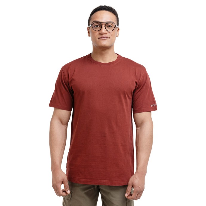 bushman T-shirt Origin III burgundy
