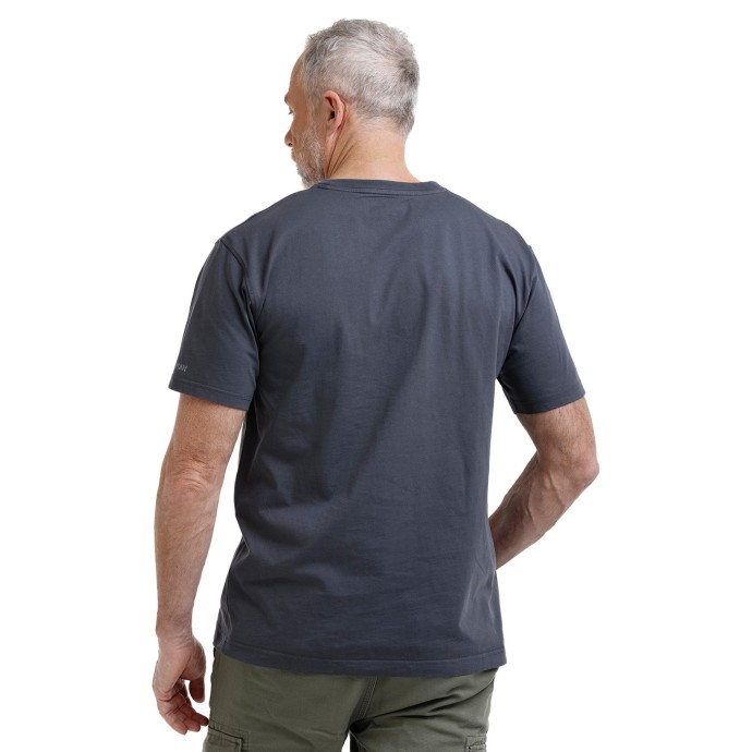 Bushman T-shirt Origin III Dark Grey