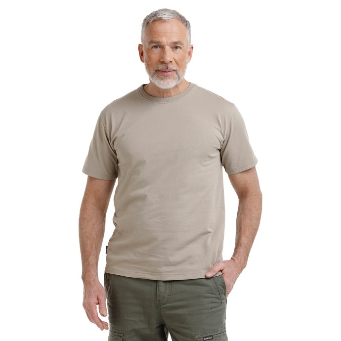 bushman T-shirt Origin III sandy brown