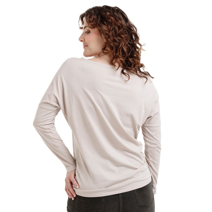 Bushman T-shirt Osire Beige