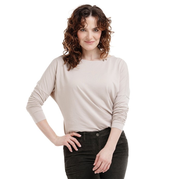 Bushman T-shirt Osire Beige