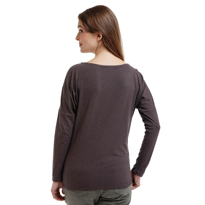 Bushman T-shirt Osire Dark Brown