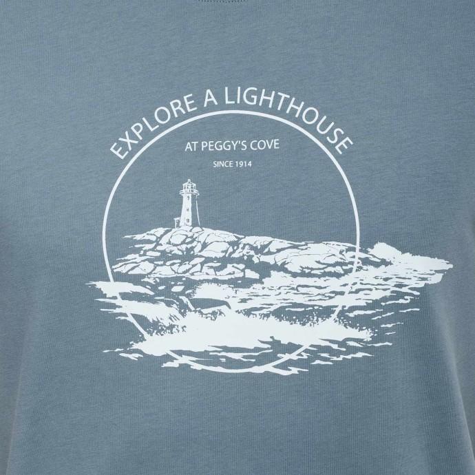 Bushman T-shirt Rankin Blue