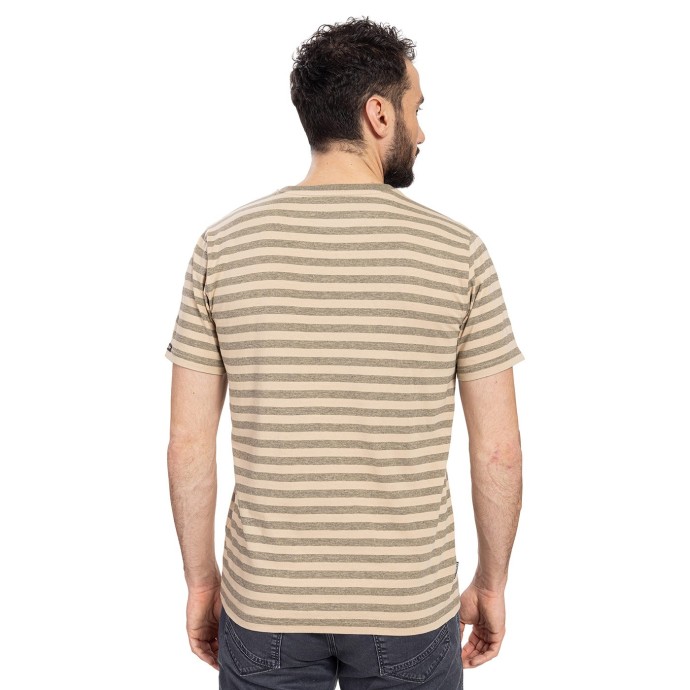 Bushman T-shirt Reece Sandy Brown