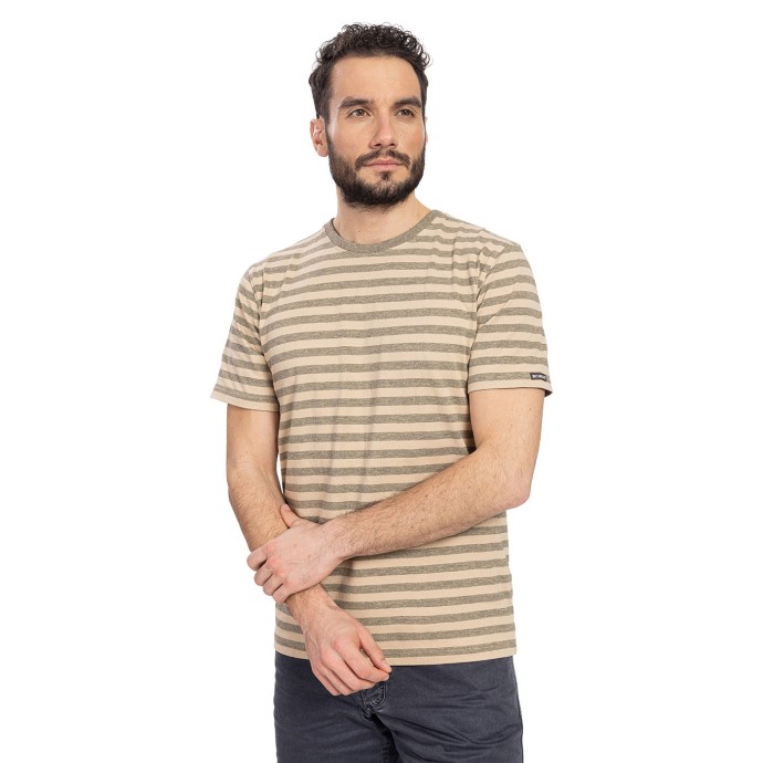 Bushman T-shirt Reece Sandy Brown