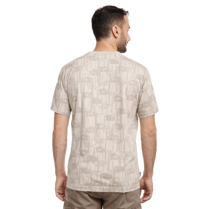Bushman T-shirt Robson Stone