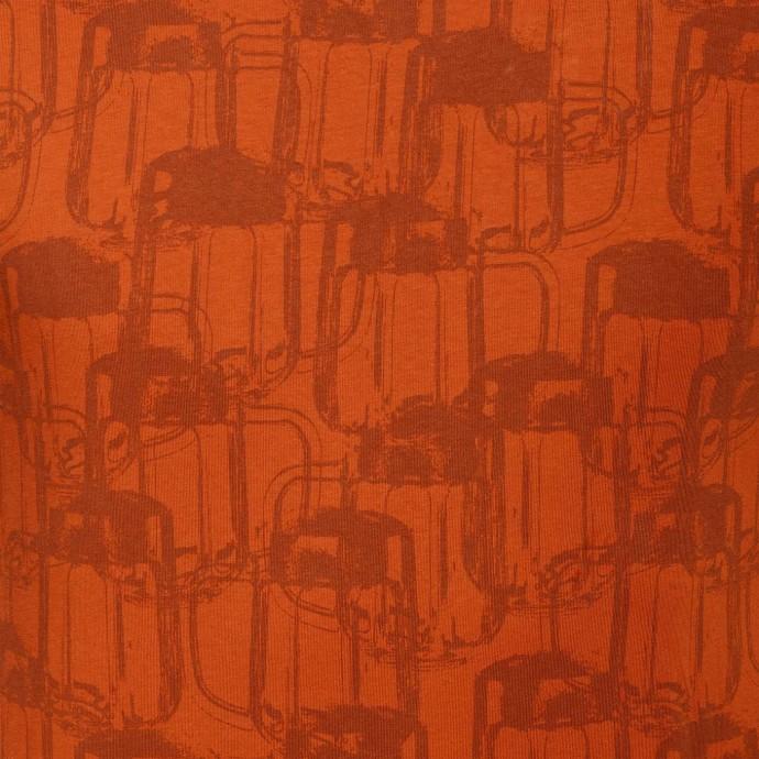 Bushman T-shirt Robson Terracotta