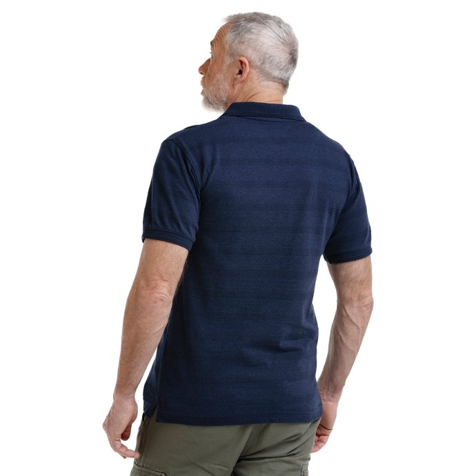 Bushman T-shirt Ross Dark Blue