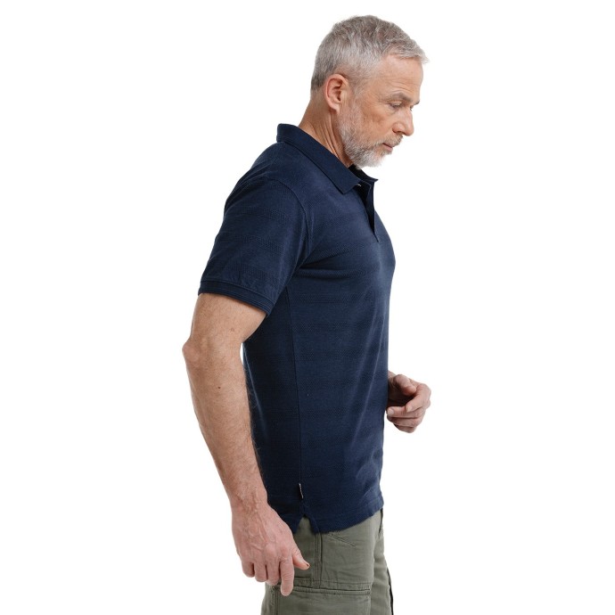 Bushman T-shirt Ross Dark Blue