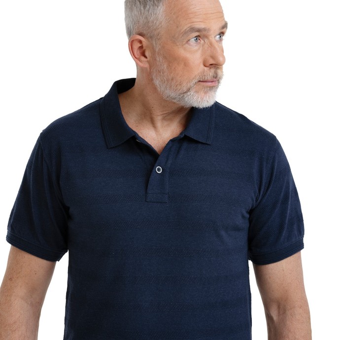 Bushman T-shirt Ross Dark Blue