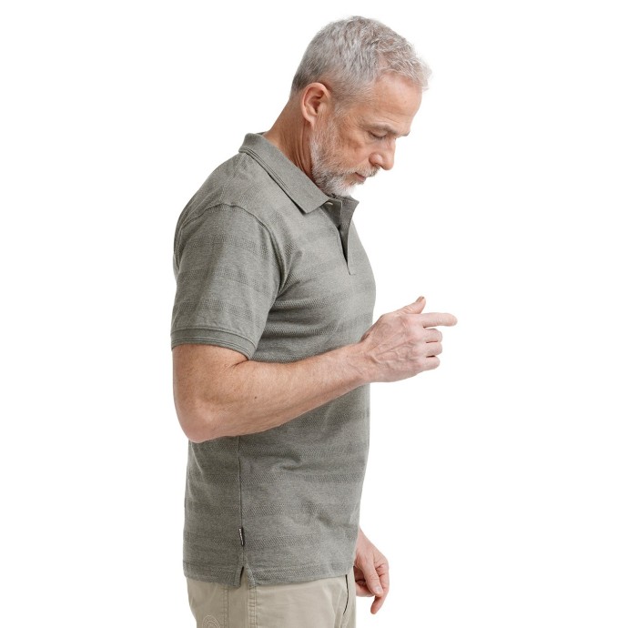 Bushman T-shirt Ross Olive