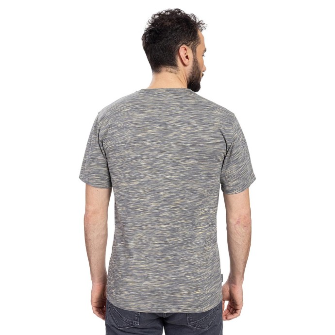 Bushman T-shirt Rufus Grey
