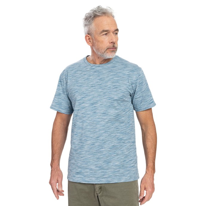 bushman T-shirt Rufus light blue