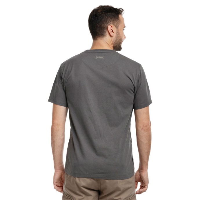 Bushman T-shirt Snyder Dark Grey