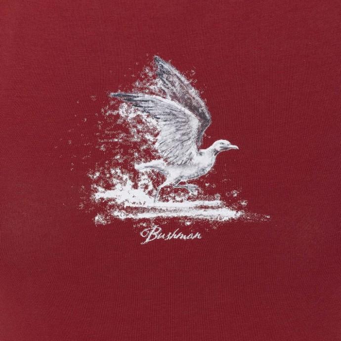 Bushman T-shirt Timea Red