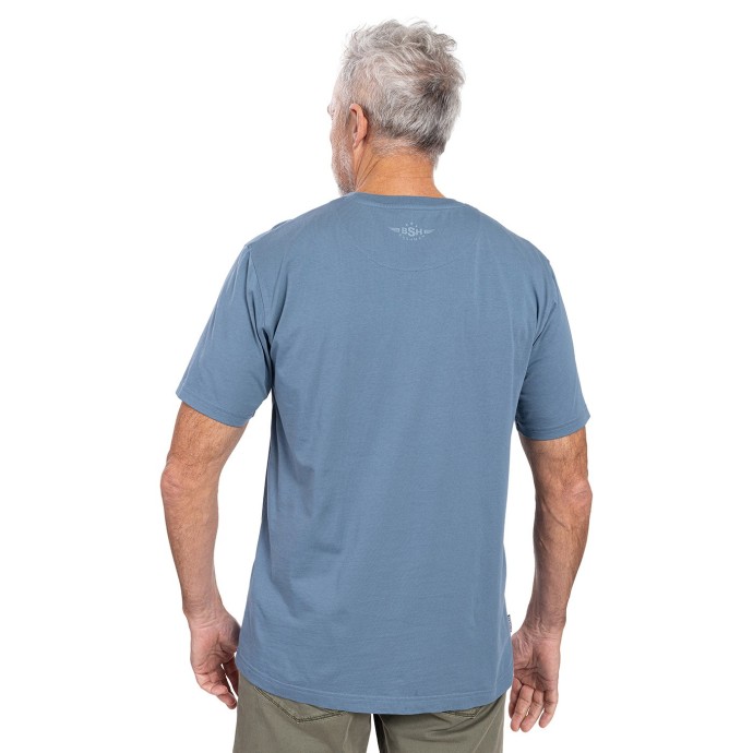 Bushman T-shirt Timor Petrol