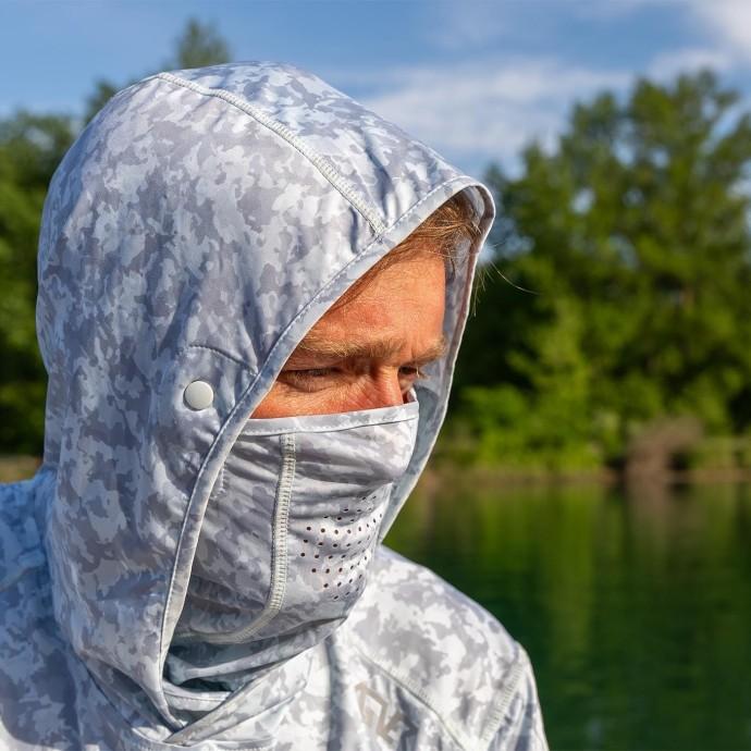 Bushman T-shirt UV Skin Light Green