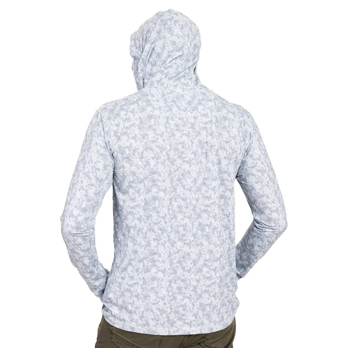 Bushman T-shirt UV Skin Light Green