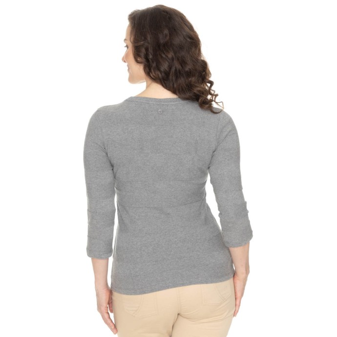 Bushman T-shirt Valery Grey