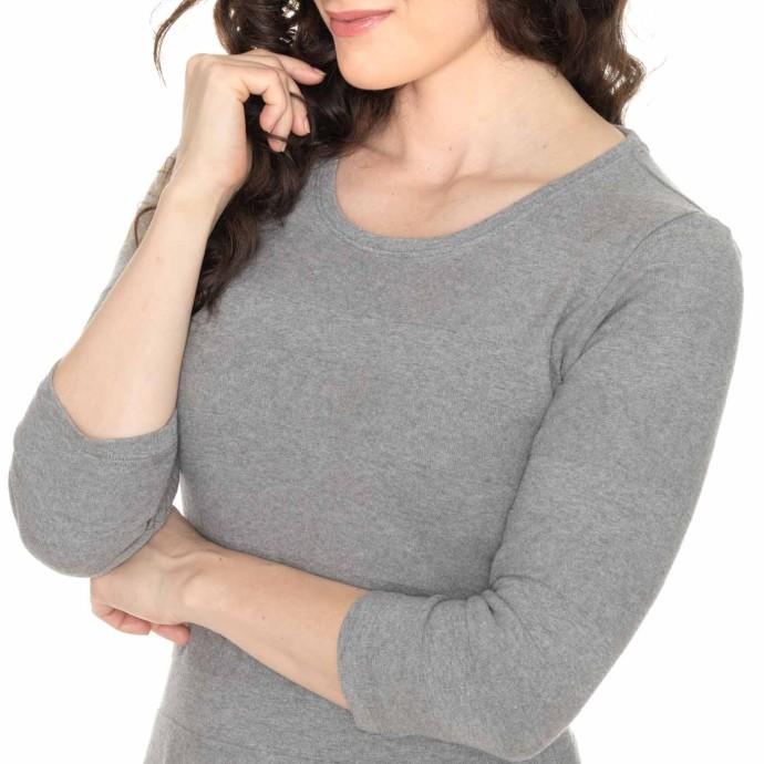 Bushman T-shirt Valery Grey