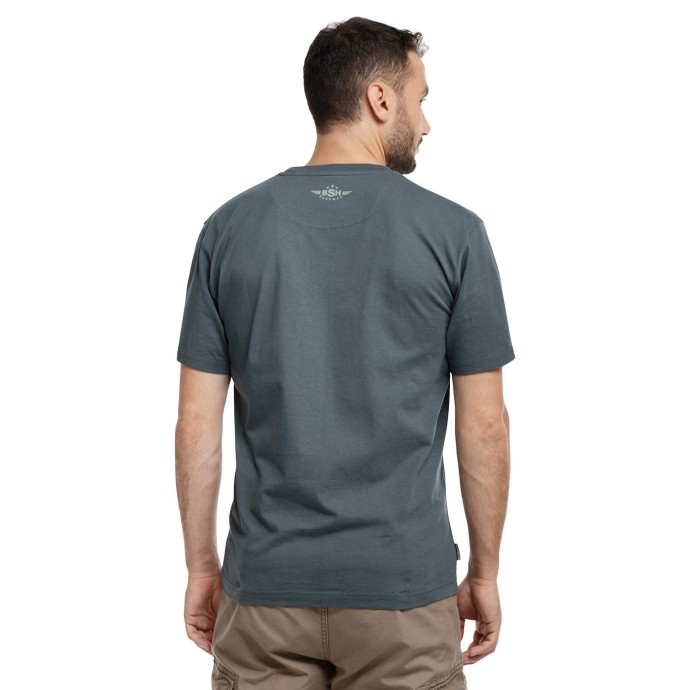 Bushman T-shirt Voyta Petrol