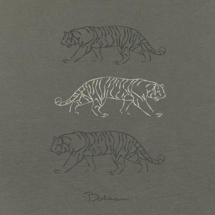 Bushman T-shirt Wagga Khaki