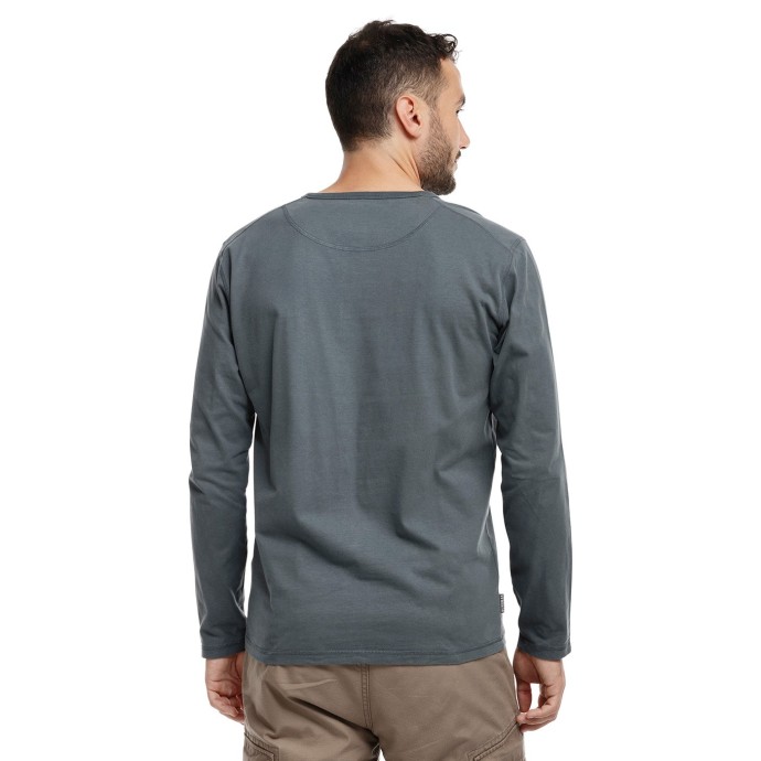 Bushman T-shirt Wilber Petrol