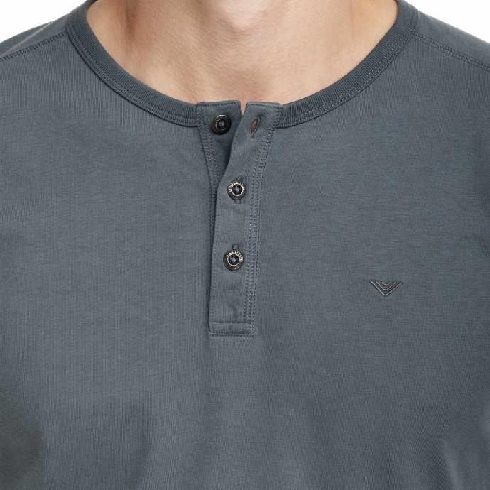 Bushman T-shirt Wilber Petrol