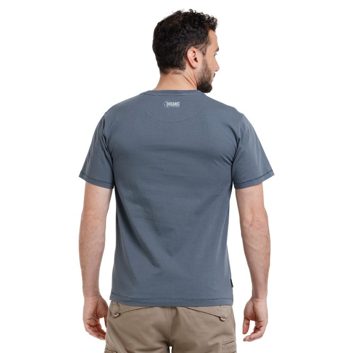 Bushman T-shirt Winton Dark Blue