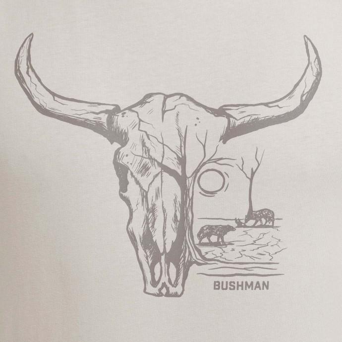 Bushman T-shirt Winton Sandy Brown