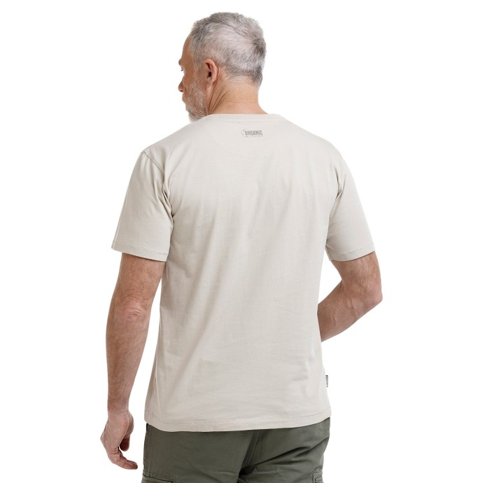 Bushman T-shirt Winton Sandy Brown