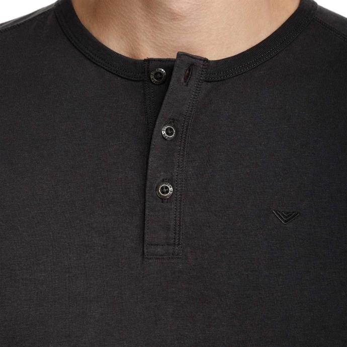 Bushman T-shirt Wray Dark Grey