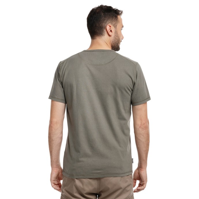 Bushman T-shirt Wray Green