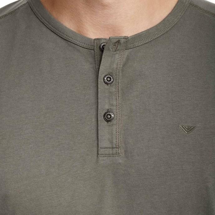 Bushman T-shirt Wray Green