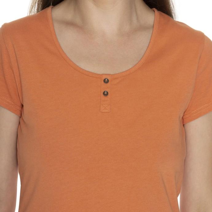 Bushman T-shirt Zaria Terracotta