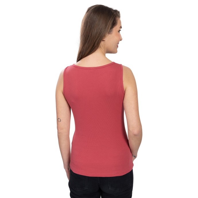 Bushman Tank Top Aina Red