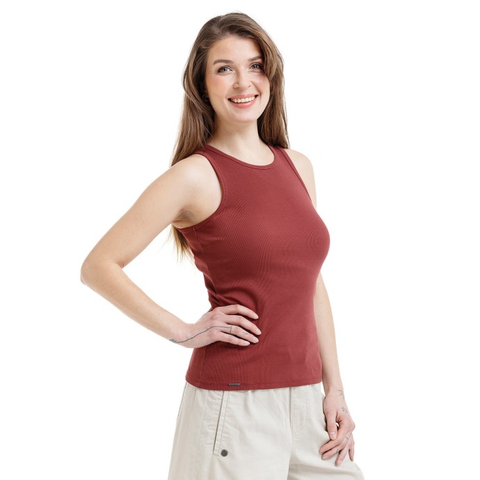 Bushman Tank Top Sembe Burgundy