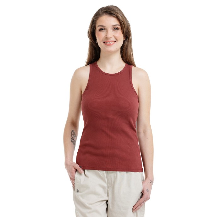 bushman tank top Sembe burgundy