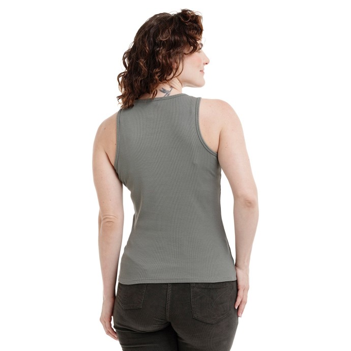 Bushman Tank Top Sembe Khaki