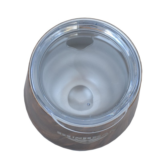 Bushman Thermo Mug Wood II Brown UNI